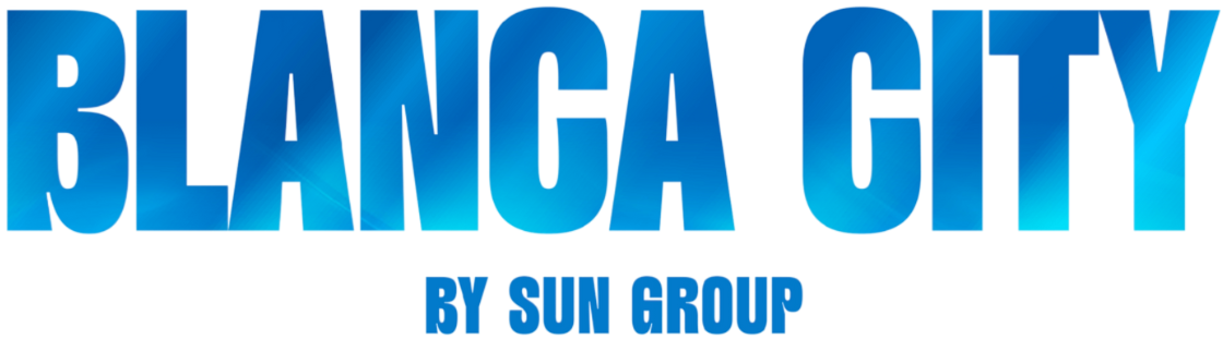 Blanca City by Sun Group — logo chính thức